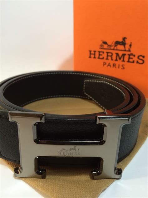 cinturones hermes.